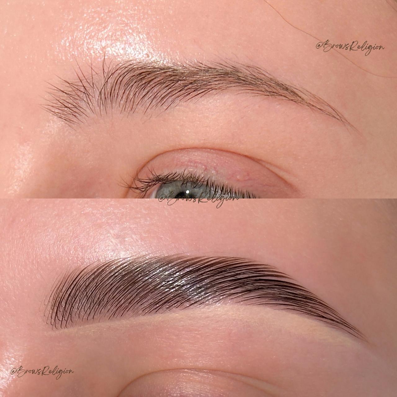 Brow Sculpt
