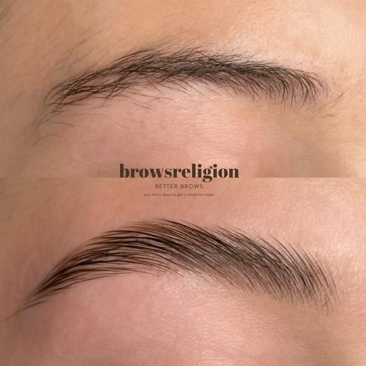 Brow Lamination